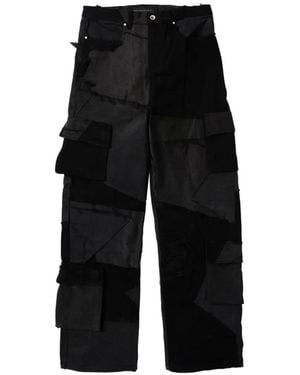 Who Decides War Pantalones Unearthed - Negro