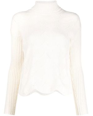 Liska Pullover - Weiß