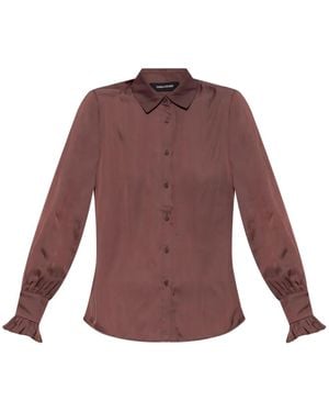 Zadig & Voltaire Thely Shirt - Purple