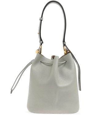 Furla Sfera バケットバッグ S - グレー