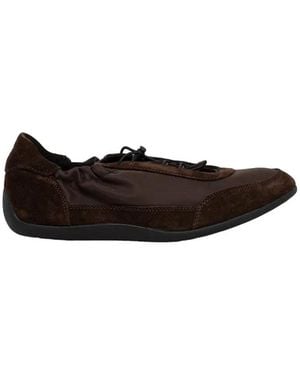 Vagabond Shoemakers Hollie Drawstring Trainers - Black