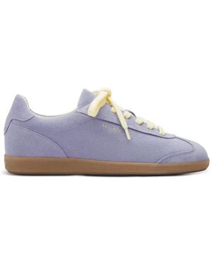 Axel Arigato Zane Suede Trainers - White