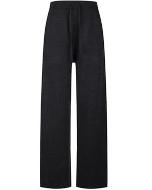 JNBY Drawstring Track Trousers - Black