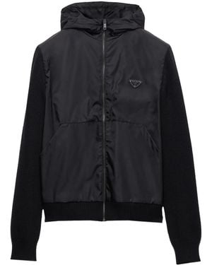 Prada Cardigan - Black