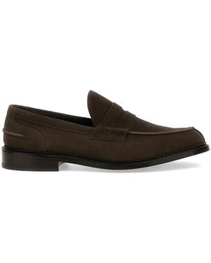 Tricker's Mocassini Adam - Nero