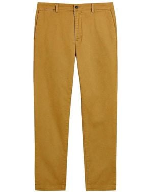 Mason's New York Chino Pants - Natural