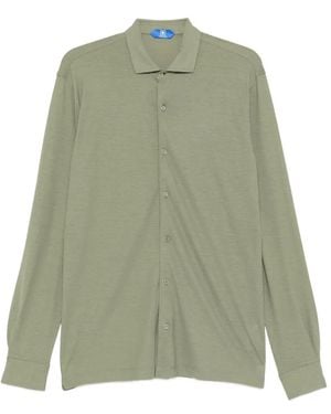 KIRED Buttoned Shirt - Green