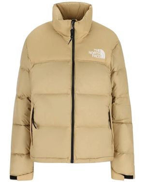 The North Face 1996 Retro Nuptse Jacke - Natur