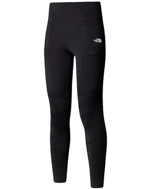 The North Face Leggings Felik Alpine - Nero