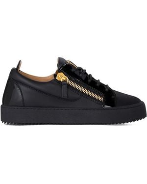 Giuseppe Zanotti Gail Sneakers - Black
