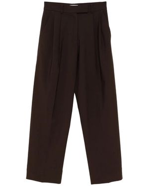 Esse Studios Klassische Onus Hose - Schwarz