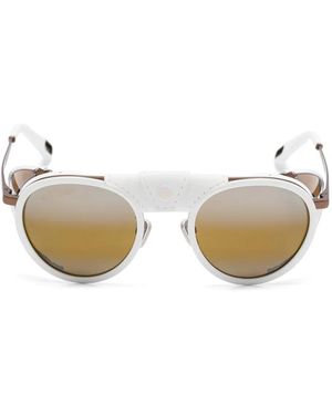 Vuarnet Gafas De Sol Glacier 01 - Blanco