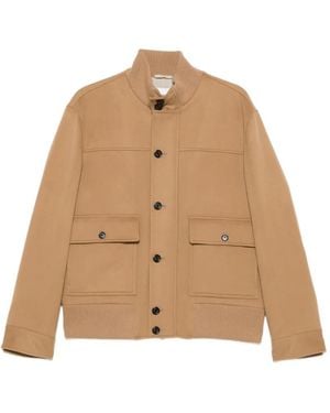 Lardini Chaqueta Con Botones - Neutro