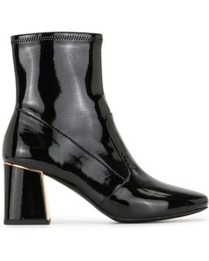 Tory Burch Gigi Ankle Boots - Black
