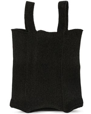 a. roege hove Large Emma Tote Bag - Black