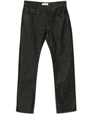 Entire studios Slem Slim-Fit Jeans - Grey