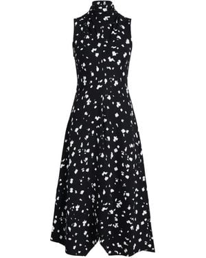 Proenza Schouler Devora Midi Dress - White