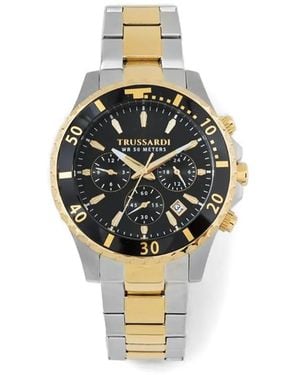 Trussardi シティ ライフ クロノグラフ 42mm - ブラック