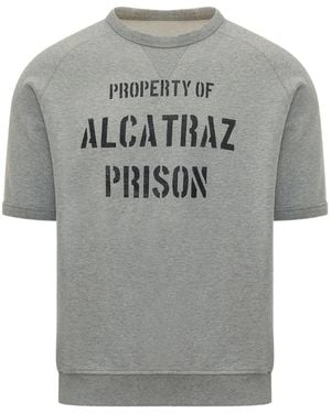 Bl'ker Short Sleeve T-Shirt - Gray