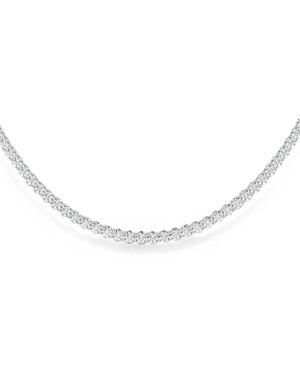 Diamond Essentials Diamond Tennis Necklace - Natural