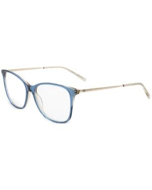 Missoni Square-Frame Glasses - Blue