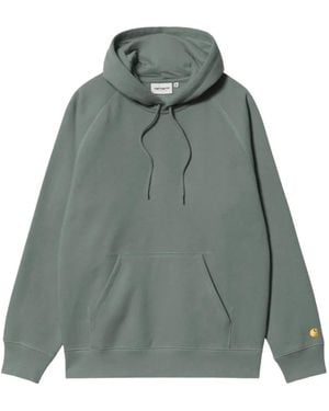 Carhartt Chase Hoodie - Green