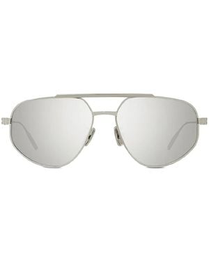 Givenchy パイロット サングラス - グレー