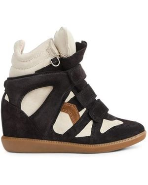Isabel Marant Bekett Sneakers - Schwarz
