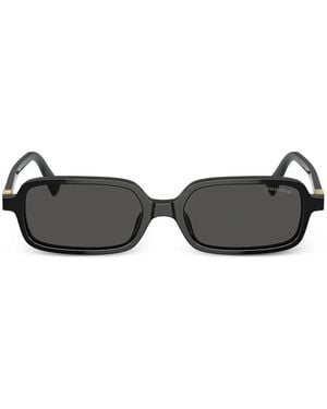 Miu Miu Miu Regard Sunglasses - Black