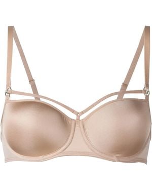 Marlies Dekkers Space Odyssey Balcony Bra - Naturel