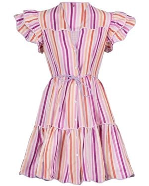 Celiab Baba Voyager Dress - Pink