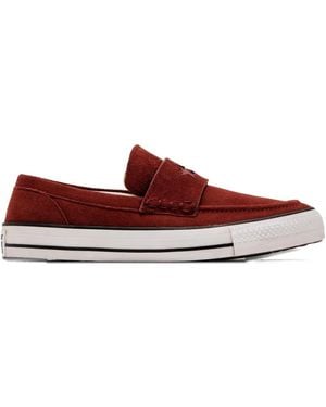 Converse Chuck Taylor All Star Loafers - Red