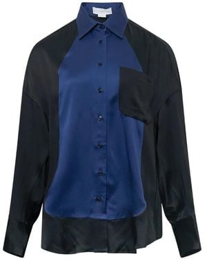 Stella McCartney Envers Shirt - Blue
