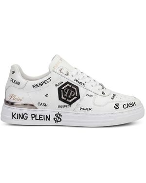 Philipp Plein Sneakers T-Rex 01 Sneakers - White