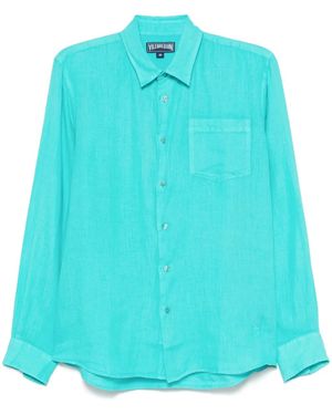 Vilebrequin Caroubis Shirt - Blue