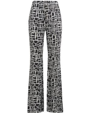 Diane von Furstenberg Brooklyn パンツ - グレー