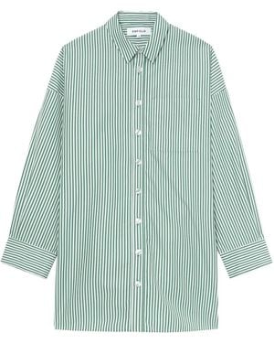 Enfold Gestreiftes Hemd - Blau