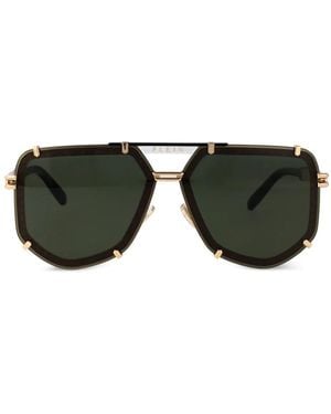 Philipp Plein Spp132301Y - Green