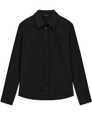 Guess Slim-Fit Shirt - Black