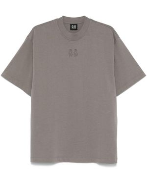 44 Label Group Classic T-Shirt - Grey