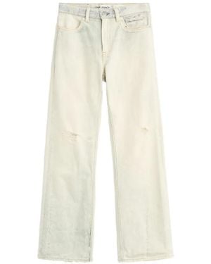 Our Legacy Wata Cut Jeans - White