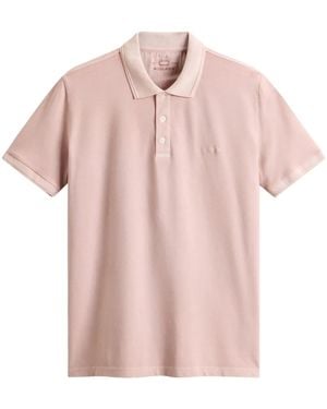 Woolrich T-Shirts And Polos - Pink