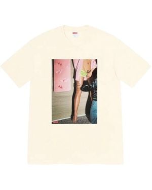 Supreme Model T-Shirt - White