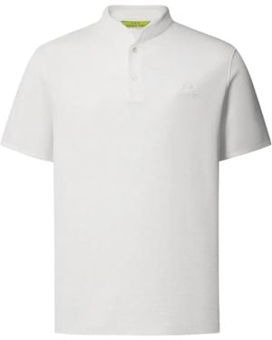 Shanghai Tang Playmaker Polo Shirt - White