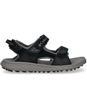 Columbia Konos Sandals - White
