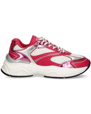KARL LAGERFELD Komet Trainers - Pink