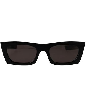 Retrosuperfuture Fred 2.0 Rectangle-Frame Sunglasses - Black