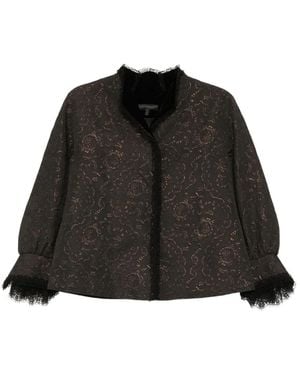 Shiatzy Chen Scape-Of-Curve Jack - Zwart