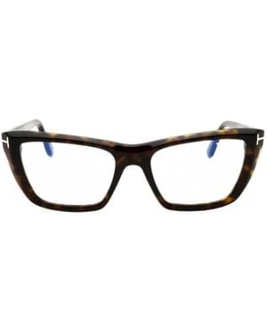 Tom Ford Cat-Eye Glasses - Black