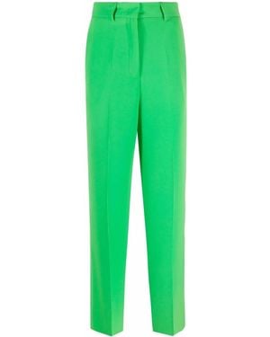 Blanca Vita Pareskia Tailored Trousers - Green